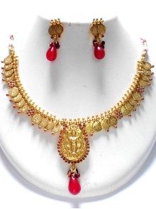 Temple Jewelry Set